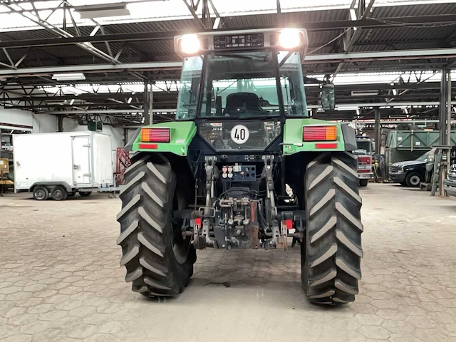 Deutz-fahr agrostar 6.31 tractor - afbeelding 15 van  18