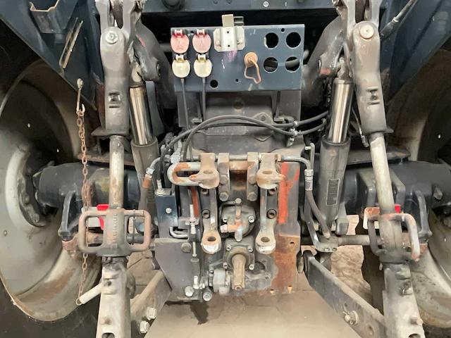 Deutz-fahr agrostar 6.31 tractor - afbeelding 17 van  18