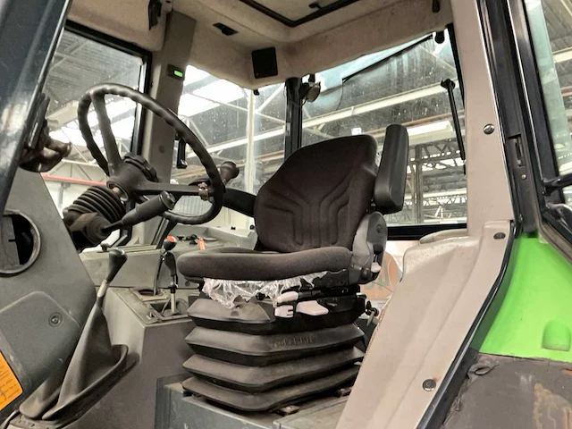 Deutz-fahr agrostar 6.31 tractor - afbeelding 18 van  18