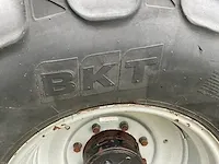 Deutz-fahr agrotron 100 lustrum vierwielaangedreven landbouwtractor - afbeelding 12 van  41