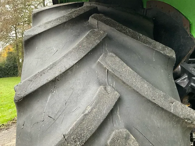 Deutz-fahr agrotron 100 lustrum vierwielaangedreven landbouwtractor - afbeelding 17 van  41