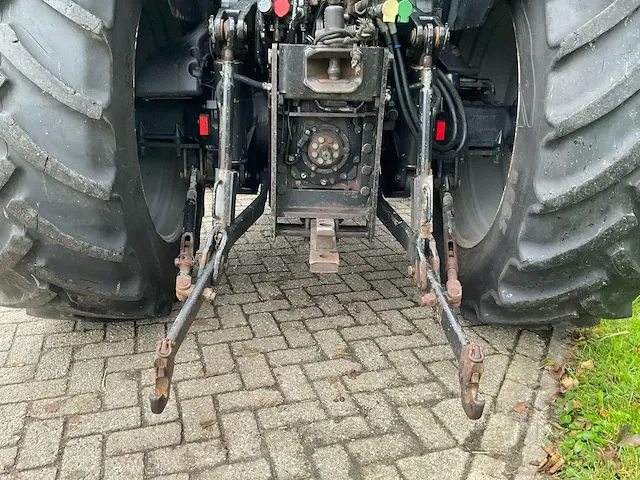 Deutz-fahr agrotron 100 lustrum vierwielaangedreven landbouwtractor - afbeelding 18 van  41