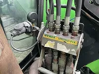 Deutz-fahr agrotron 100 lustrum vierwielaangedreven landbouwtractor - afbeelding 22 van  41