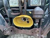 Deutz-fahr agrotron 100 lustrum vierwielaangedreven landbouwtractor - afbeelding 25 van  41