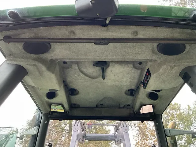 Deutz-fahr agrotron 100 lustrum vierwielaangedreven landbouwtractor - afbeelding 26 van  41