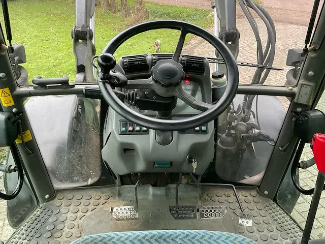 Deutz-fahr agrotron 100 lustrum vierwielaangedreven landbouwtractor - afbeelding 27 van  41