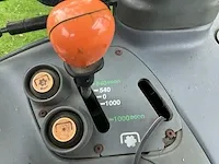 Deutz-fahr agrotron 100 lustrum vierwielaangedreven landbouwtractor - afbeelding 35 van  41