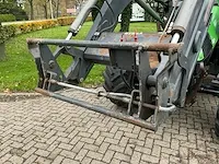 Deutz-fahr agrotron 100 lustrum vierwielaangedreven landbouwtractor - afbeelding 37 van  41