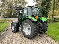 Deutz-fahr agrotron 100 lustrum vierwielaangedreven landbouwtractor - afbeelding 3 van  41