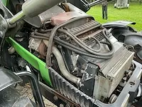 Deutz-fahr agrotron 100 lustrum vierwielaangedreven landbouwtractor - afbeelding 40 van  41
