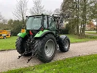 Deutz-fahr agrotron 100 lustrum vierwielaangedreven landbouwtractor - afbeelding 5 van  41