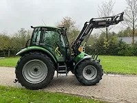 Deutz-fahr agrotron 100 lustrum vierwielaangedreven landbouwtractor - afbeelding 6 van  41