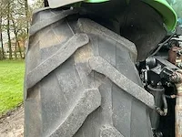 Deutz-fahr agrotron 120 vierwielaangedreven landbouwtractor - afbeelding 16 van  40