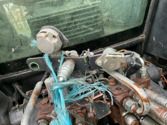 Deutz-fahr agrotron 120 vierwielaangedreven landbouwtractor - afbeelding 20 van  40