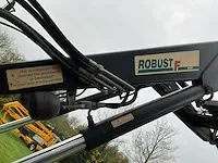 Deutz-fahr agrotron 120 vierwielaangedreven landbouwtractor - afbeelding 23 van  40