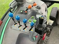 Deutz-fahr agrotron 120 vierwielaangedreven landbouwtractor - afbeelding 31 van  40