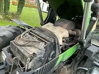 Deutz-fahr agrotron 120 vierwielaangedreven landbouwtractor - afbeelding 36 van  40