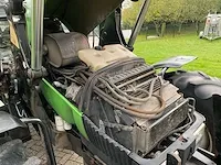 Deutz-fahr agrotron 120 vierwielaangedreven landbouwtractor - afbeelding 37 van  40