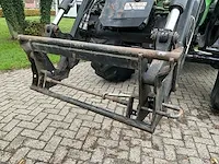 Deutz-fahr agrotron 120 vierwielaangedreven landbouwtractor - afbeelding 38 van  40