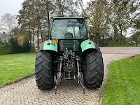 Deutz-fahr agrotron 120 vierwielaangedreven landbouwtractor - afbeelding 4 van  40
