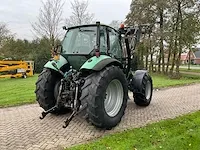 Deutz-fahr agrotron 120 vierwielaangedreven landbouwtractor - afbeelding 5 van  40