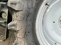 Deutz-fahr agrotron 6.00 tt vierwielaangedreven landbouwtractor - afbeelding 13 van  33