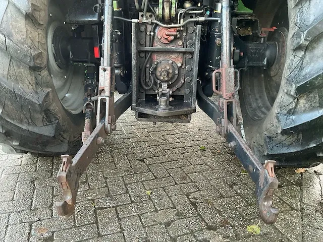 Deutz-fahr agrotron 6.00 tt vierwielaangedreven landbouwtractor - afbeelding 14 van  33