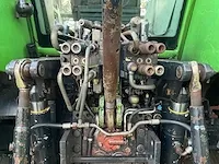 Deutz-fahr agrotron 6.00 tt vierwielaangedreven landbouwtractor - afbeelding 15 van  33