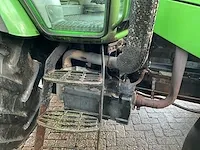 Deutz-fahr agrotron 6.00 tt vierwielaangedreven landbouwtractor - afbeelding 17 van  33
