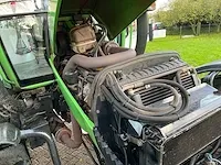 Deutz-fahr agrotron 6.00 tt vierwielaangedreven landbouwtractor - afbeelding 19 van  33