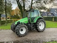 Deutz-fahr agrotron 6.00 tt vierwielaangedreven landbouwtractor - afbeelding 1 van  33