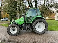 Deutz-fahr agrotron 6.00 tt vierwielaangedreven landbouwtractor - afbeelding 2 van  33