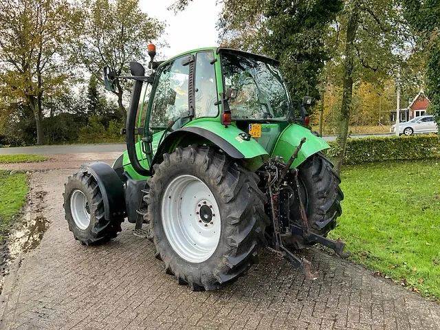 Deutz-fahr agrotron 6.00 tt vierwielaangedreven landbouwtractor - afbeelding 3 van  33