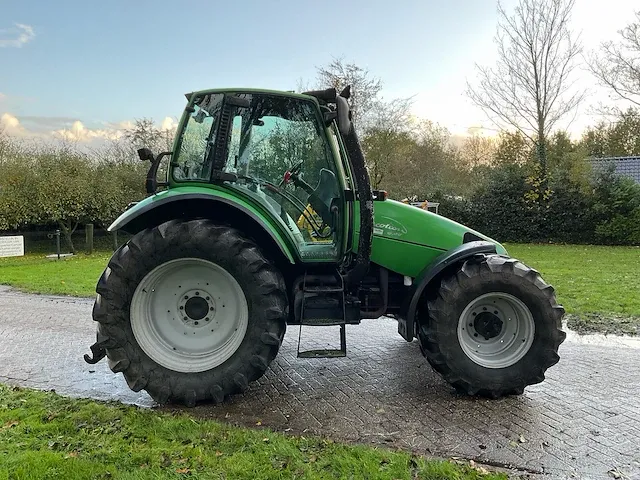 Deutz-fahr agrotron 6.00 tt vierwielaangedreven landbouwtractor - afbeelding 6 van  33