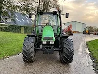 Deutz-fahr agrotron 6.00 tt vierwielaangedreven landbouwtractor - afbeelding 8 van  33