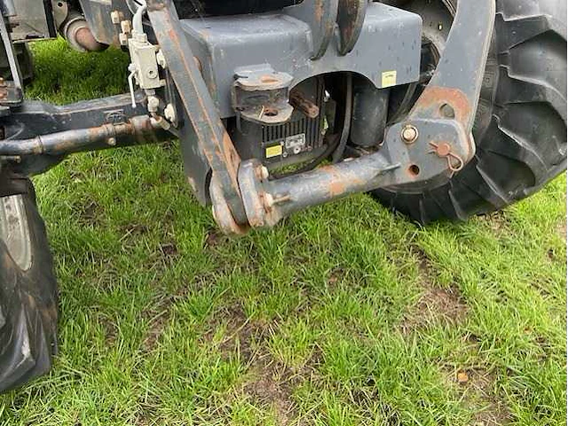 Deutz-fahr agrotron 6.20tt vierwielaangedreven landbouwtractor tkf-70-h - afbeelding 4 van  23