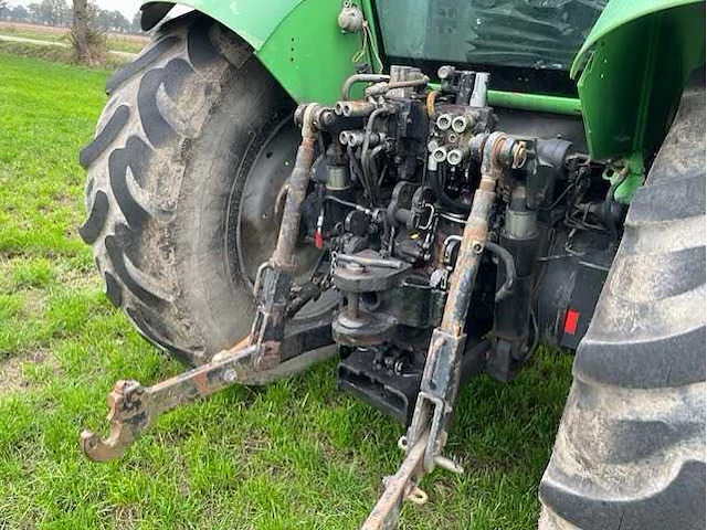 Deutz-fahr agrotron 6.20tt vierwielaangedreven landbouwtractor tkf-70-h - afbeelding 7 van  23