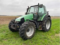 Deutz-fahr agrotron 6.20tt vierwielaangedreven landbouwtractor tkf-70-h - afbeelding 1 van  23