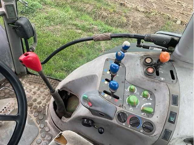 Deutz-fahr agrotron 6.20tt vierwielaangedreven landbouwtractor tkf-70-h - afbeelding 15 van  23