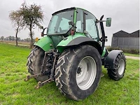 Deutz-fahr agrotron 6.20tt vierwielaangedreven landbouwtractor tkf-70-h - afbeelding 18 van  23