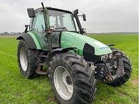 Deutz-fahr agrotron 6.20tt vierwielaangedreven landbouwtractor tkf-70-h - afbeelding 20 van  23