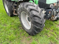 Deutz-fahr agrotron 6.20tt vierwielaangedreven landbouwtractor tkf-70-h - afbeelding 21 van  23