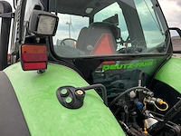 Deutz-fahr agrotron 85 vierwielaangedreven landbouwtractor - afbeelding 6 van  29
