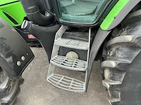 Deutz-fahr agrotron 85 vierwielaangedreven landbouwtractor - afbeelding 7 van  29