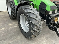 Deutz-fahr agrotron 85 vierwielaangedreven landbouwtractor - afbeelding 8 van  29