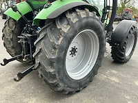 Deutz-fahr agrotron 85 vierwielaangedreven landbouwtractor - afbeelding 9 van  29