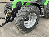 Deutz-fahr agrotron 85 vierwielaangedreven landbouwtractor - afbeelding 11 van  29