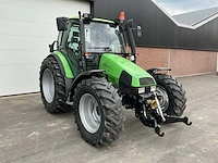 Deutz-fahr agrotron 85 vierwielaangedreven landbouwtractor - afbeelding 12 van  29