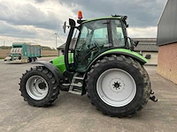 Deutz-fahr agrotron 85 vierwielaangedreven landbouwtractor - afbeelding 24 van  29