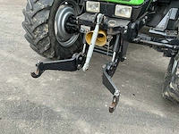 Deutz-fahr agrotron 85 vierwielaangedreven landbouwtractor - afbeelding 25 van  29